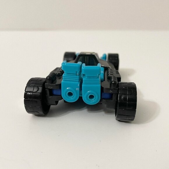 Vtg 1992 Transformers Color Changers Jetstorm Hasbro Incomplete - Picture 14 of 16